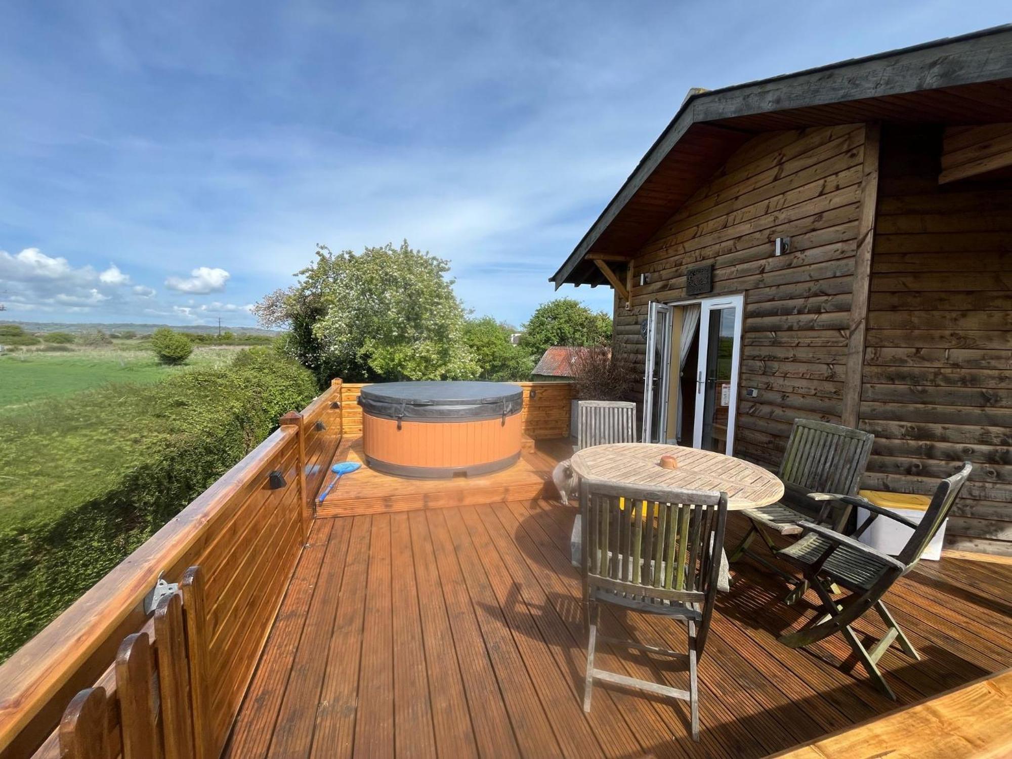 Highfields Lodge Dymchurch Eksteriør bilde